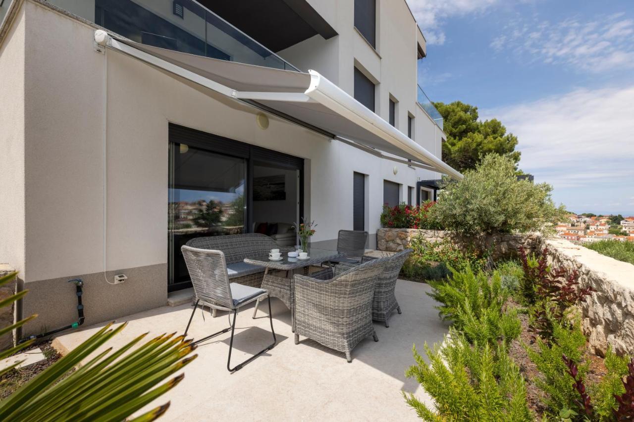 Apartments Tony Mali Lošinj Exterior foto