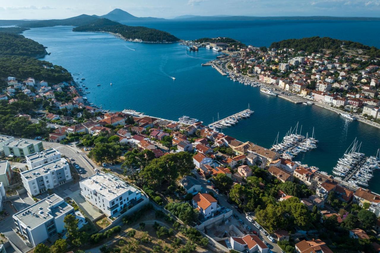 Apartments Tony Mali Lošinj Exterior foto